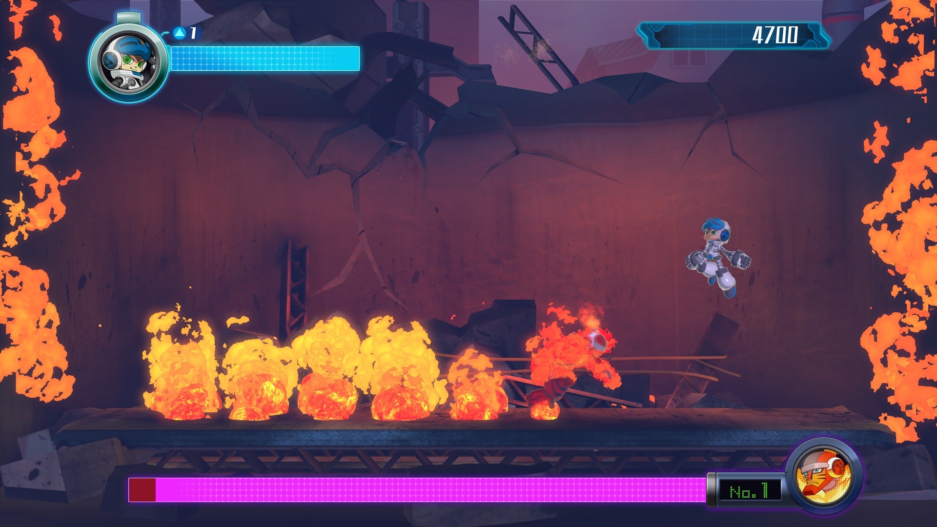 Mighty No.9